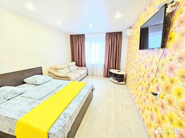 

2-к. квартира, 56 м², 3 кровати