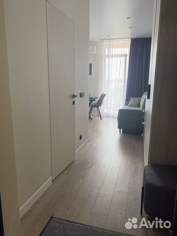 

Квартира-студия, 26 м², 2 кровати