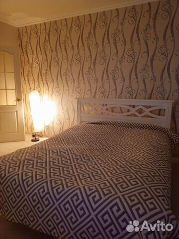 

1-к. квартира, 56 м², 1 кровать