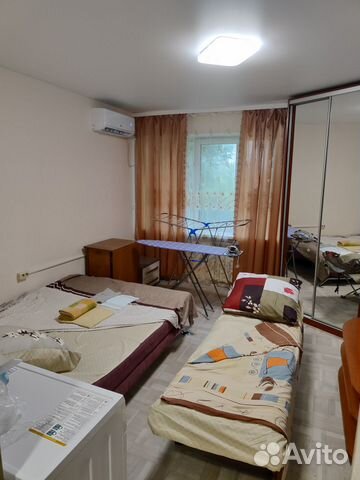 

1-к. квартира, 22 м², 3 кровати