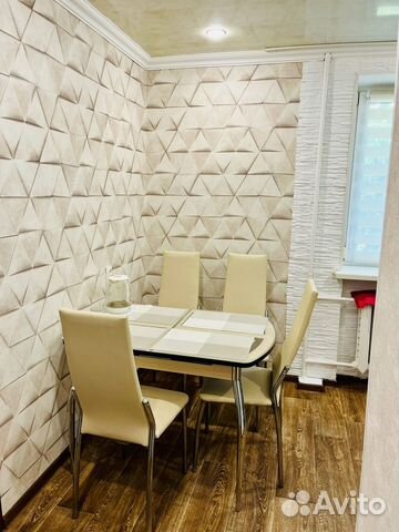 

2-к. квартира, 40 м², 2 кровати