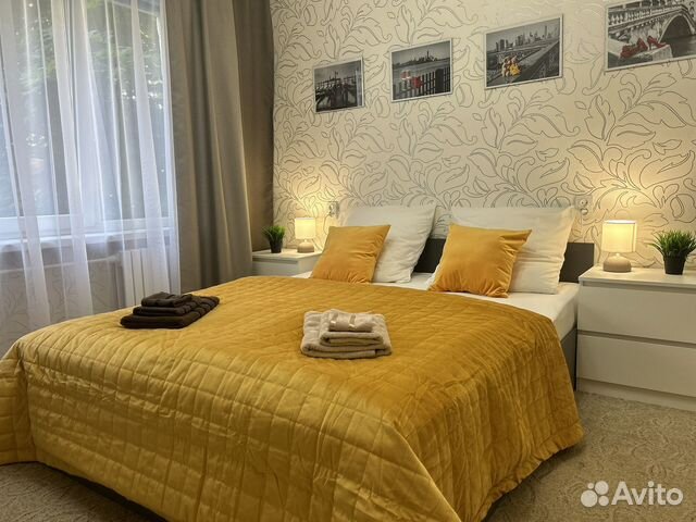 

2-к. квартира, 32 м², 3 кровати