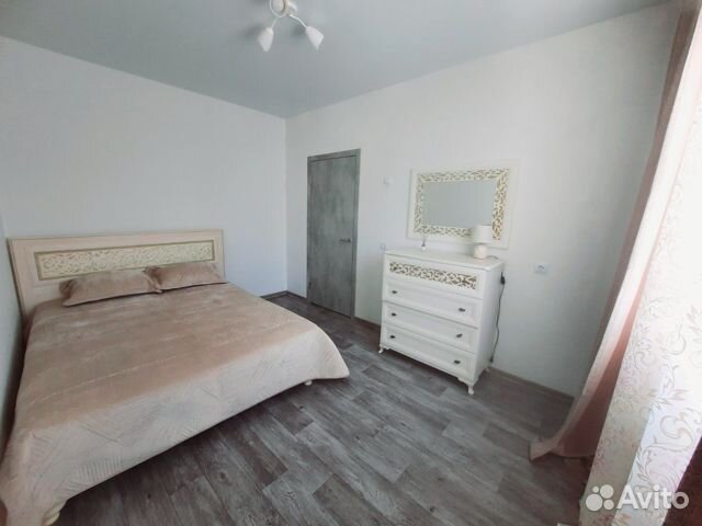 

1-к. квартира, 40,5 м², 2 кровати