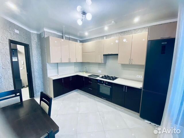 

1-к. квартира, 46 м², 4 кровати