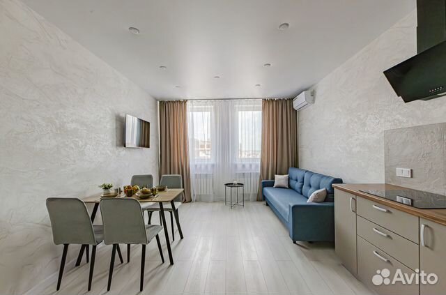 

2-к. квартира, 85 м², 3 кровати