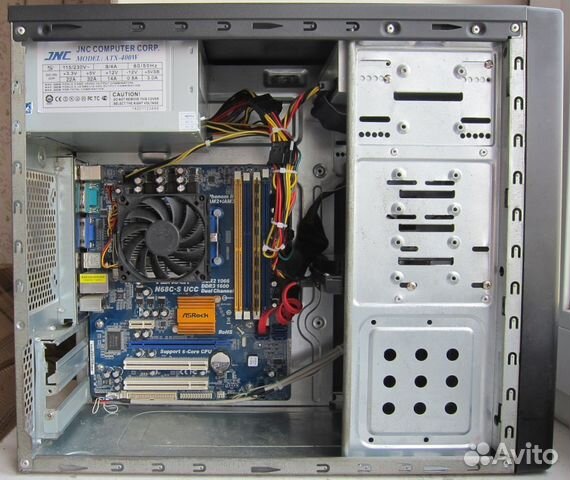 Компьютер. 2 ядра 2 Gb память. Доставка бесплатно