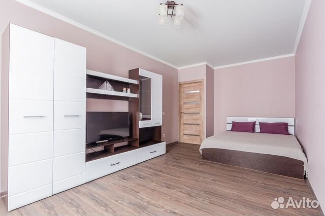 

1-к. квартира, 38 м², 9/22 эт.