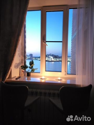 

Квартира-студия, 25 м², 2 кровати
