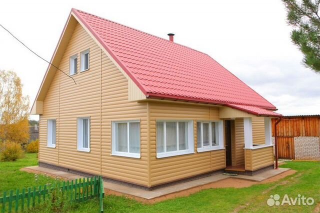 

5-к. дом, 130 м²