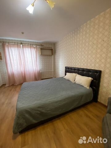 

1-к. квартира, 40 м², 3 кровати