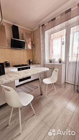 

1-к. квартира, 30 м², 2 кровати