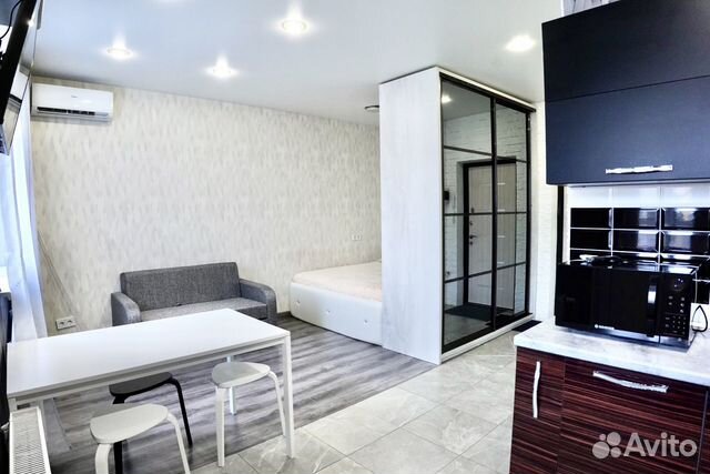 

Квартира-студия, 35 м², 10/13 эт.