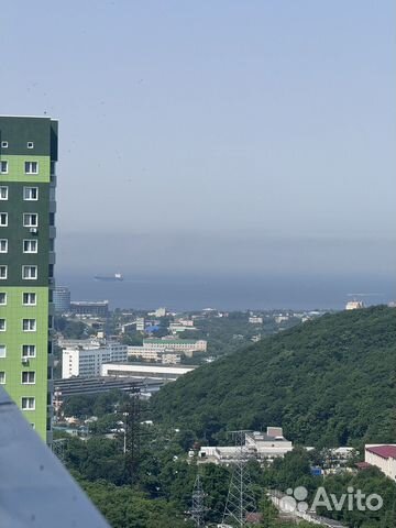 

Квартира-студия, 30 м², 1 кровать