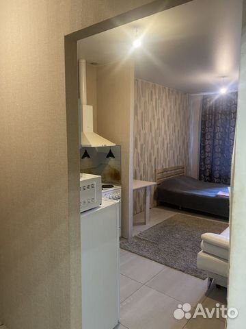 

Квартира-студия, 25 м², 2 кровати