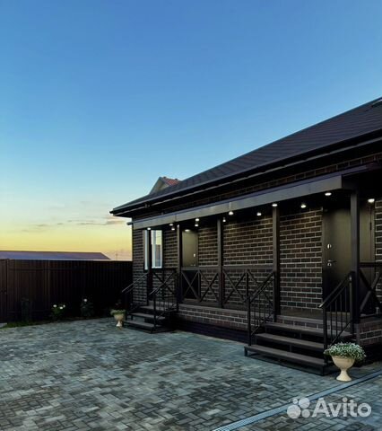 

3-к. таунхаус, 80 м²