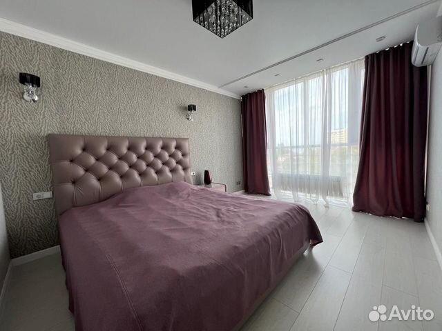 

2-к. квартира, 64 м², 8/16 эт.
