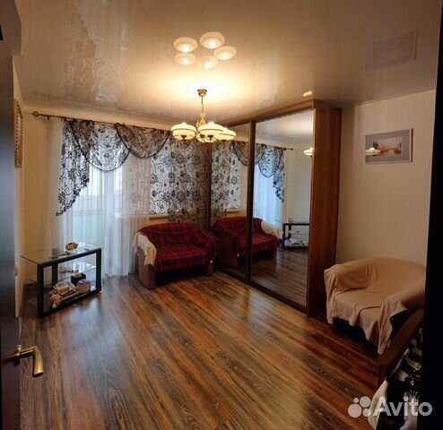

1-к. квартира, 32 м², 6/9 эт.