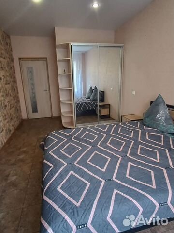 

2-к. квартира, 48 м², 2 кровати