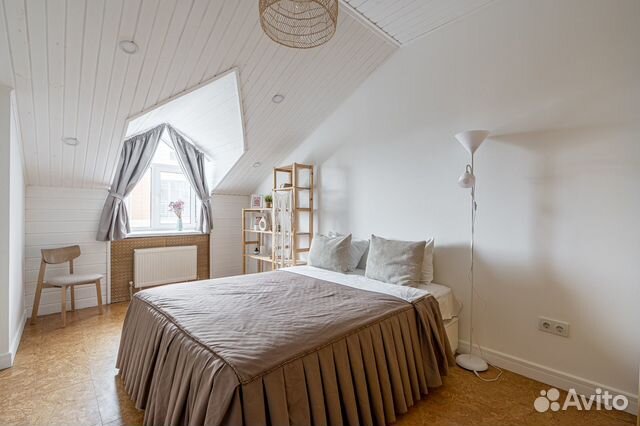 

2-к. квартира, 60 м², 3 кровати