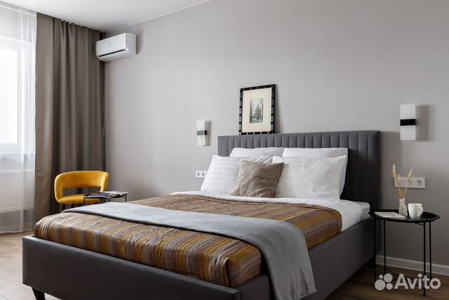 

2-к. квартира, 54 м², 1 кровать