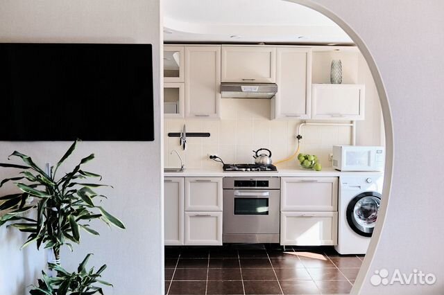 

3-к. квартира, 70 м², 4 кровати