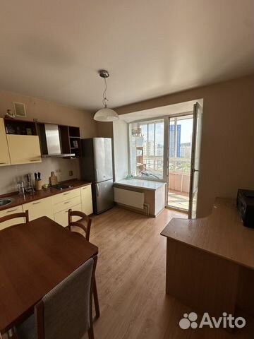 

1-к. квартира, 46 м², 14/14 эт.