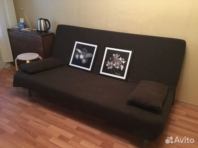 Комната 19 м² в 2-к, 5/5 эт.
