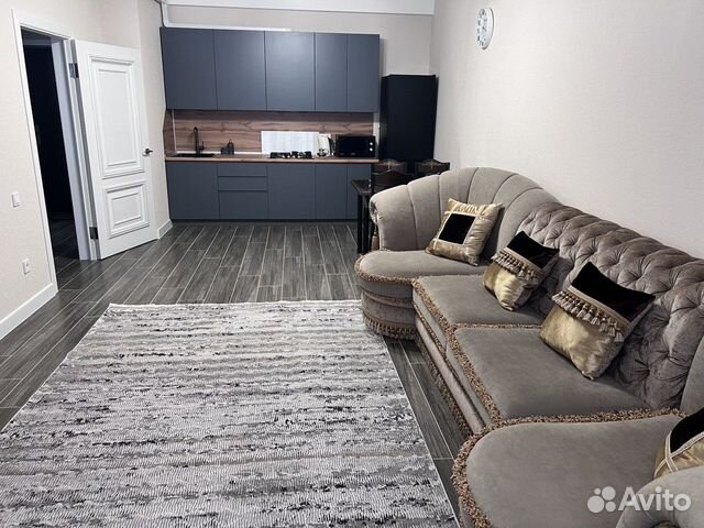 

1-к. квартира, 55 м², 4 кровати