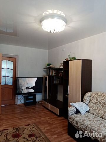 

2-к. квартира, 47 м², 2 кровати