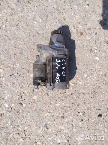 Camry (Камри) V40 2006-12 стартер 2.4