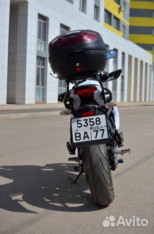 Kawasaki er 6 n 2012 г. в. с ABS