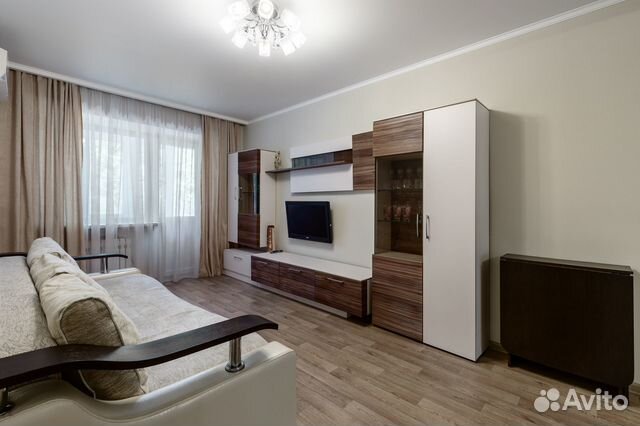

1-к. квартира, 32 м², 1 кровать