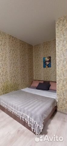 

1-к. квартира, 35 м², 2 кровати