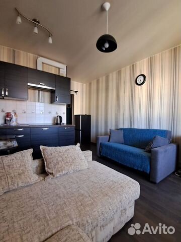 

Квартира-студия, 25 м², 10/11 эт.