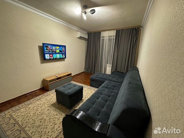 

2-к. квартира, 50 м², 1 кровать