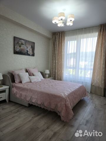 

1-к. квартира, 37 м², 1 кровать
