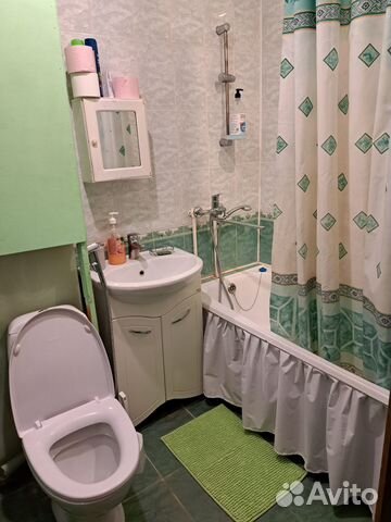 

1-к. квартира, 24 м², 1 кровать