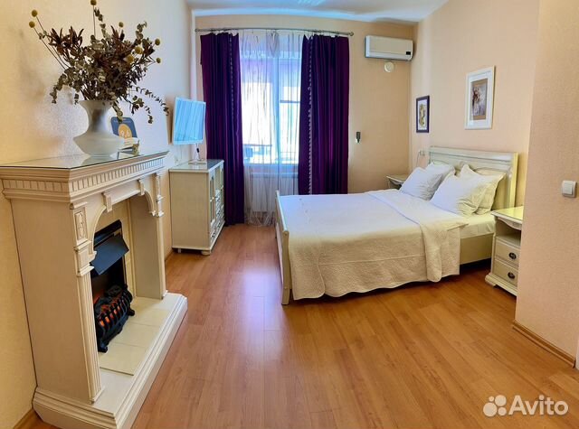

1-к. квартира, 40 м², 2 кровати