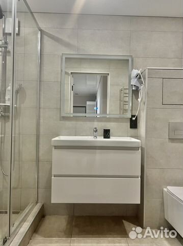 

2-к. квартира, 62 м², 2 кровати