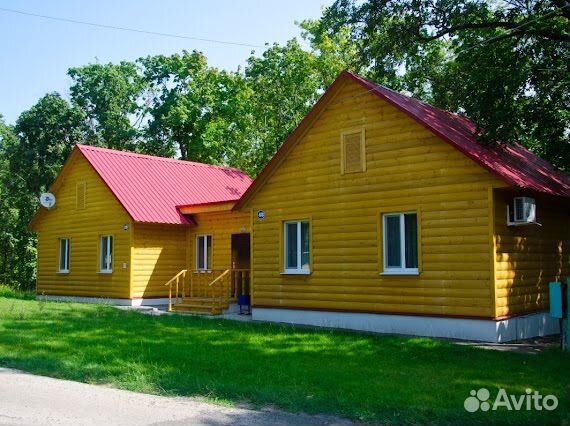 

2-к. коттедж, 86 м²