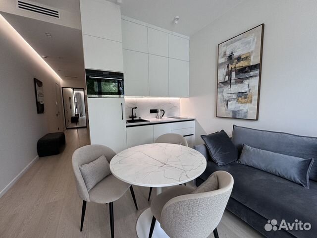 

1-к. квартира, 48 м², 2 кровати