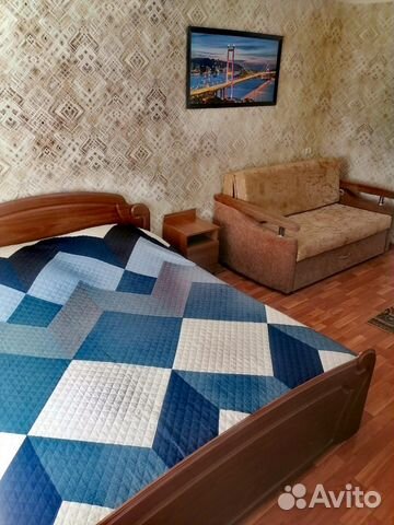 

1-к. квартира, 33 м², 2 кровати