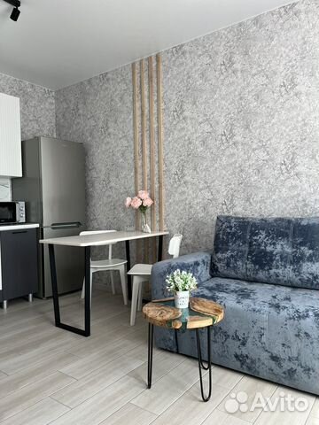 

1-к. квартира, 33,1 м², 2 кровати