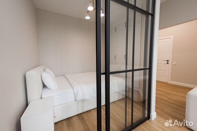 

1-к. квартира, 36 м², 1 кровать
