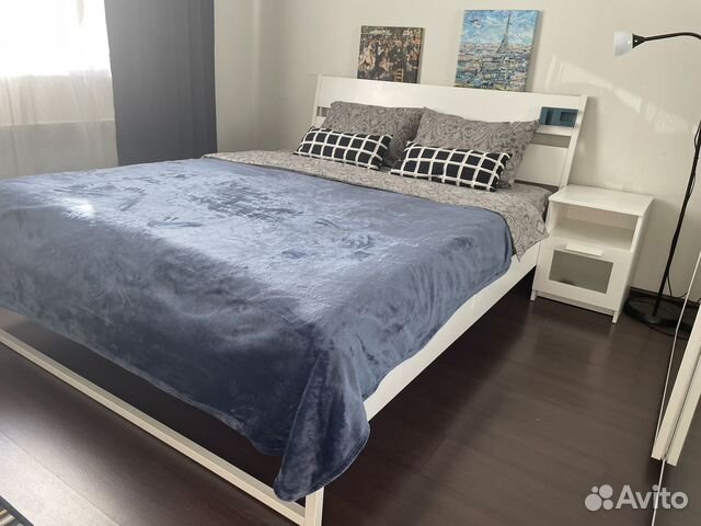 

2-к. квартира, 58 м², 4 кровати