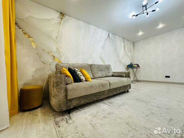 

2-к. квартира, 48,5 м², 2 кровати