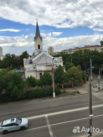 

1-к. квартира, 38 м², 2 кровати