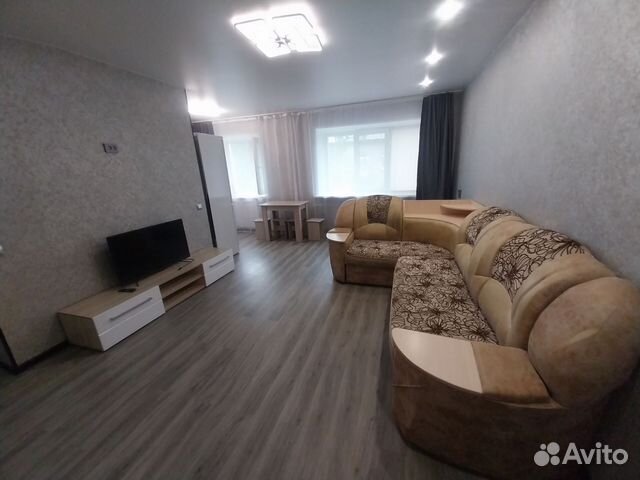 

Квартира-студия, 30 м², 2 кровати