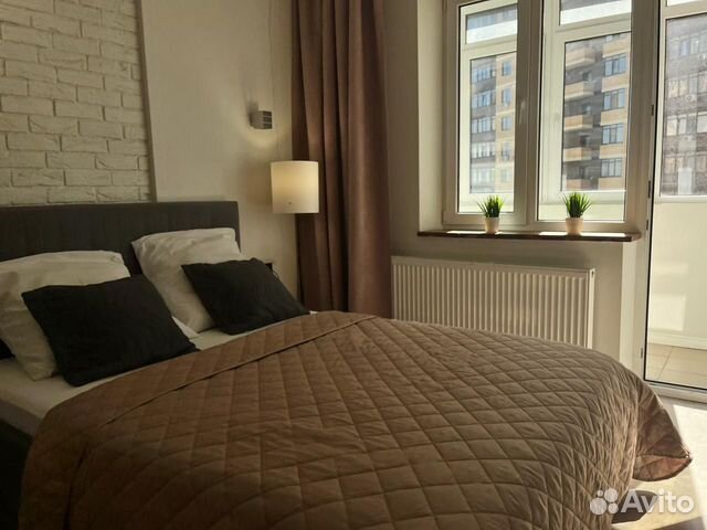 

Квартира-студия, 31 м², 1 кровать
