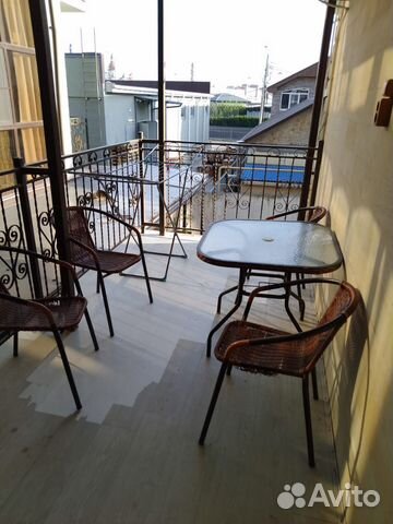 

1-к. квартира, 38 м², 1 кровать